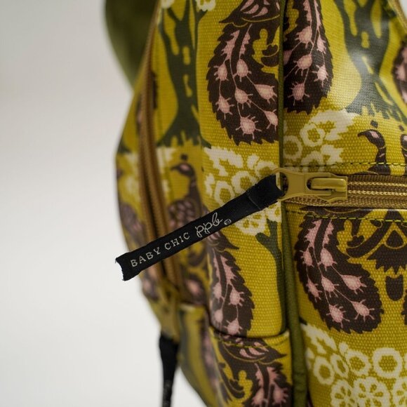 Petunia Pickle Bottom Diaper Bag - Picture 3 of 12